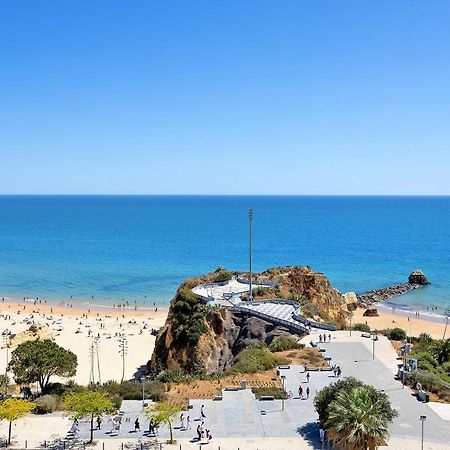 House Paraiso Frente A Praia Portimao Bagian luar foto